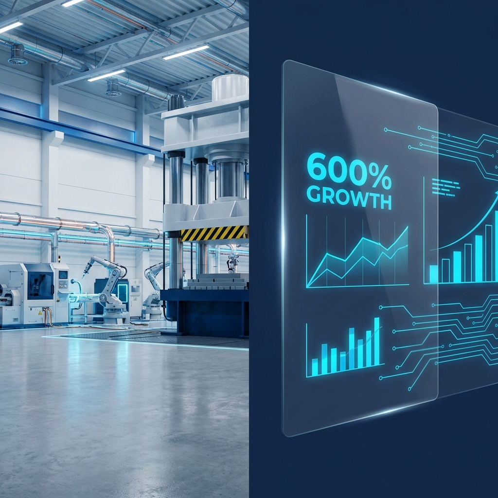 Adept Fluidyne Case Study - Industrial SEO & Social Media Marketing Success by Markets and Marketiers